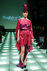 Kauffeld & Jahn Couture Fashion Show, Berlin Fashion Week Autumn-Winter 2014