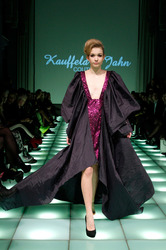 Kauffeld & Jahn Couture Fashion Show, Berlin Fashion Week Autumn-Winter 2014