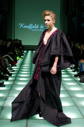 Kauffeld & Jahn Couture Fashion Show, Berlin Fashion Week Autumn-Winter 2014