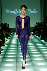 Kauffeld & Jahn Couture Fashion Show, Berlin Fashion Week Autumn-Winter 2014