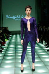 Kauffeld & Jahn Couture Fashion Show, Berlin Fashion Week Autumn-Winter 2014