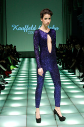 Kauffeld & Jahn Couture Fashion Show, Berlin Fashion Week Autumn-Winter 2014