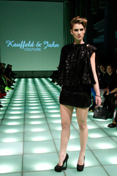 Kauffeld & Jahn Couture Fashion Show, Berlin Fashion Week Autumn-Winter 2014