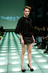 Kauffeld & Jahn Couture Fashion Show, Berlin Fashion Week Autumn-Winter 2014