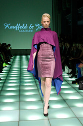 Kauffeld & Jahn Couture Fashion Show, Berlin Fashion Week Autumn-Winter 2014