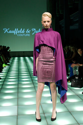 Kauffeld & Jahn Couture Fashion Show, Berlin Fashion Week Autumn-Winter 2014