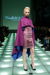 Kauffeld & Jahn Couture Fashion Show, Berlin Fashion Week Autumn-Winter 2014