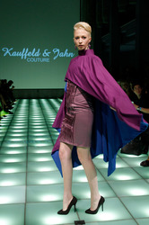 Kauffeld & Jahn Couture Fashion Show, Berlin Fashion Week Autumn-Winter 2014