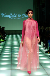 Kauffeld & Jahn Couture Fashion Show, Berlin Fashion Week Autumn-Winter 2014