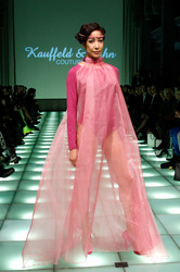 Kauffeld & Jahn Couture Fashion Show, Berlin Fashion Week Autumn-Winter 2014