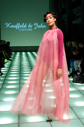 Kauffeld & Jahn Couture Fashion Show, Berlin Fashion Week Autumn-Winter 2014