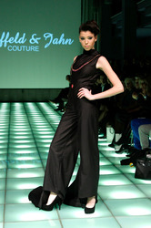 Kauffeld & Jahn Couture Fashion Show, Berlin Fashion Week Autumn-Winter 2014