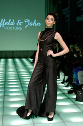 Kauffeld & Jahn Couture Fashion Show, Berlin Fashion Week Autumn-Winter 2014