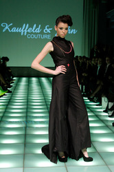 Kauffeld & Jahn Couture Fashion Show, Berlin Fashion Week Autumn-Winter 2014
