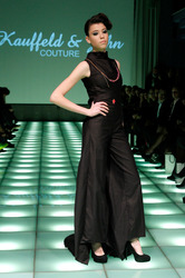 Kauffeld & Jahn Couture Fashion Show, Berlin Fashion Week Autumn-Winter 2014