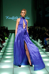 Kauffeld & Jahn Couture Fashion Show, Berlin Fashion Week Autumn-Winter 2014