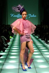 Kauffeld & Jahn Couture Fashion Show, Berlin Fashion Week Autumn-Winter 2014