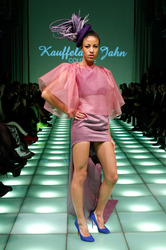 Kauffeld & Jahn Couture Fashion Show, Berlin Fashion Week Autumn-Winter 2014