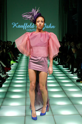Kauffeld & Jahn Couture Fashion Show, Berlin Fashion Week Autumn-Winter 2014