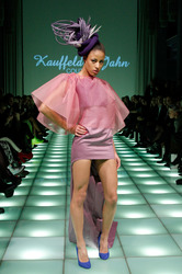 Kauffeld & Jahn Couture Fashion Show, Berlin Fashion Week Autumn-Winter 2014