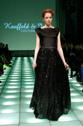 Kauffeld & Jahn Couture Fashion Show, Berlin Fashion Week Autumn-Winter 2014