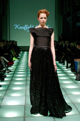 Kauffeld & Jahn Couture Fashion Show, Berlin Fashion Week Autumn-Winter 2014