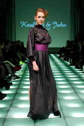 Kauffeld & Jahn Couture Fashion Show, Berlin Fashion Week Autumn-Winter 2014
