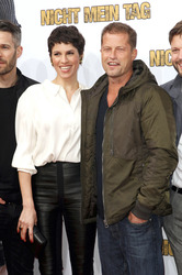 'Nicht mein Tag' Premiere, Berlin
