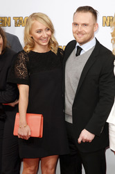 'Nicht mein Tag' Premiere, Berlin