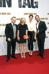 'Nicht mein Tag' Premiere, Berlin