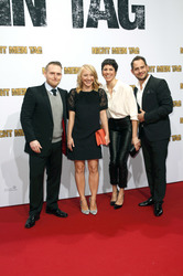 'Nicht mein Tag' Premiere, Berlin