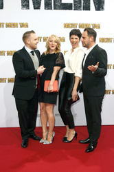 'Nicht mein Tag' Premiere, Berlin