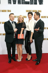 'Nicht mein Tag' Premiere, Berlin
