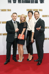 'Nicht mein Tag' Premiere, Berlin