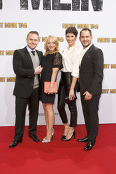 'Nicht mein Tag' Premiere, Berlin