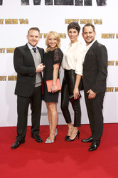 'Nicht mein Tag' Premiere, Berlin