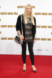 'Nicht mein Tag' Premiere, Berlin