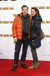'Nicht mein Tag' Premiere, Berlin