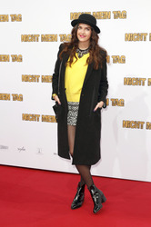 'Nicht mein Tag' Premiere, Berlin