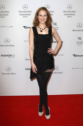 Rebekka Ruetz Fashion Show, Berlin Fashion Week Autumn-Winter 2014