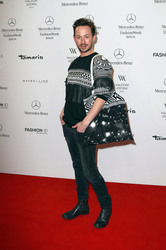 Rebekka Ruetz Fashion Show, Berlin Fashion Week Autumn-Winter 2014