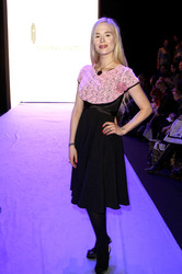 Rebekka Ruetz Fashion Show, Berlin Fashion Week Autumn-Winter 2014