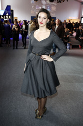 Rebekka Ruetz Fashion Show, Berlin Fashion Week Autumn-Winter 2014