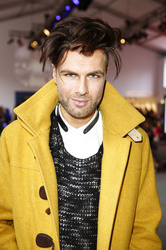 Rebekka Ruetz Fashion Show, Berlin Fashion Week Autumn-Winter 2014