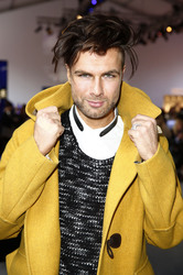 Rebekka Ruetz Fashion Show, Berlin Fashion Week Autumn-Winter 2014