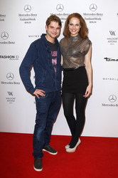 Marc Stone Fashion Show, Berlin Fashion Week Autumn-Winter 2014