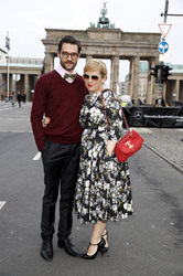 Marc Stone Fashion Show, Berlin Fashion Week Autumn-Winter 2014