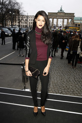 Marc Stone Fashion Show, Berlin Fashion Week Autumn-Winter 2014