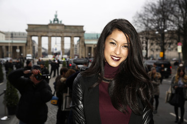 Marc Stone Fashion Show, Berlin Fashion Week Autumn-Winter 2014