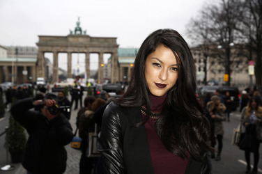 Marc Stone Fashion Show, Berlin Fashion Week Autumn-Winter 2014